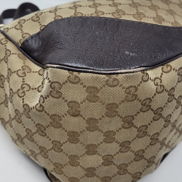 GUCCI G Logo Shoulder Bag - Picture 3 of 13
